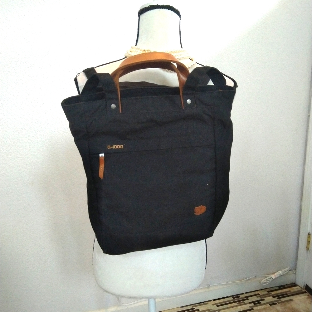 Fjallraven ornskoldsvik backpack
